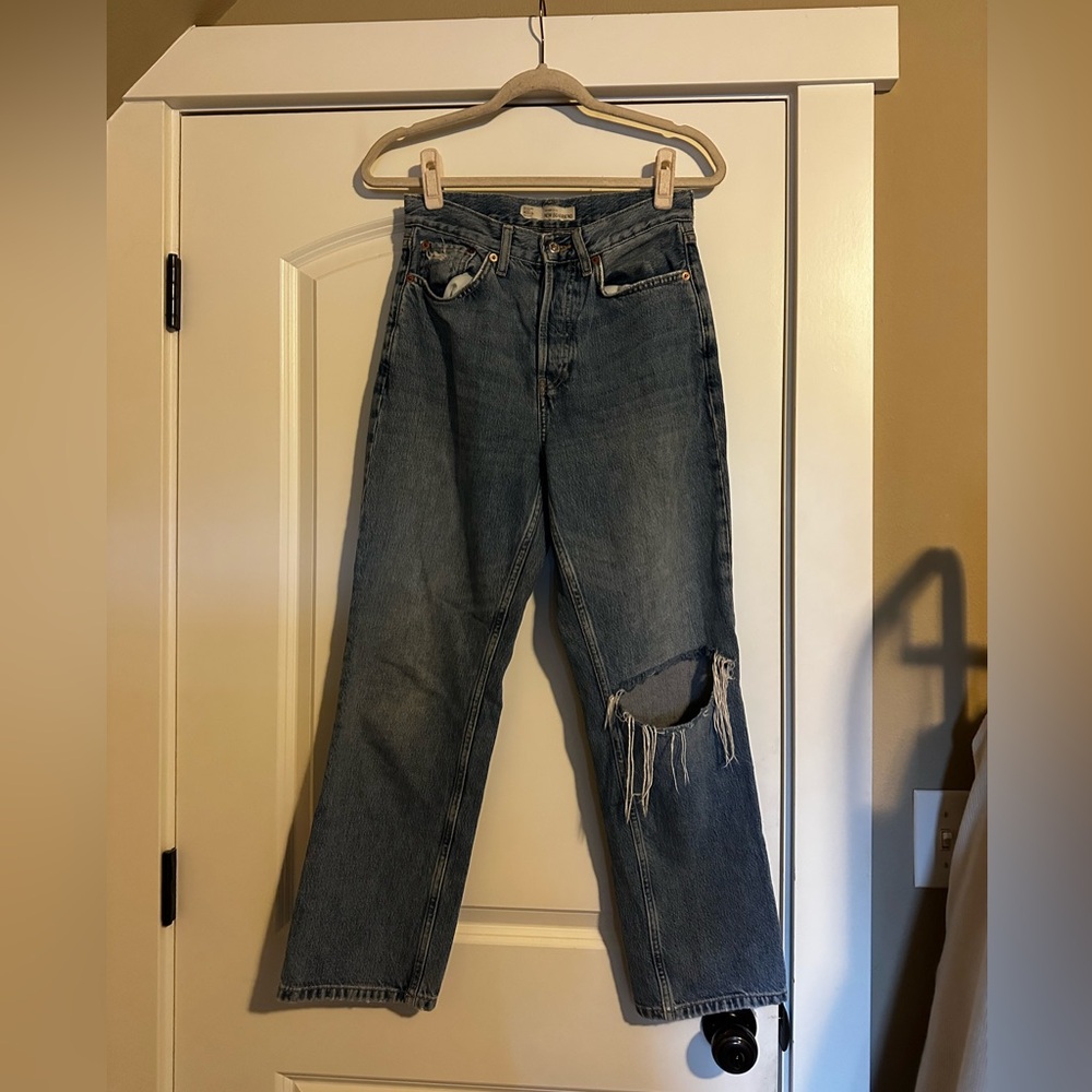 Topshop jeans